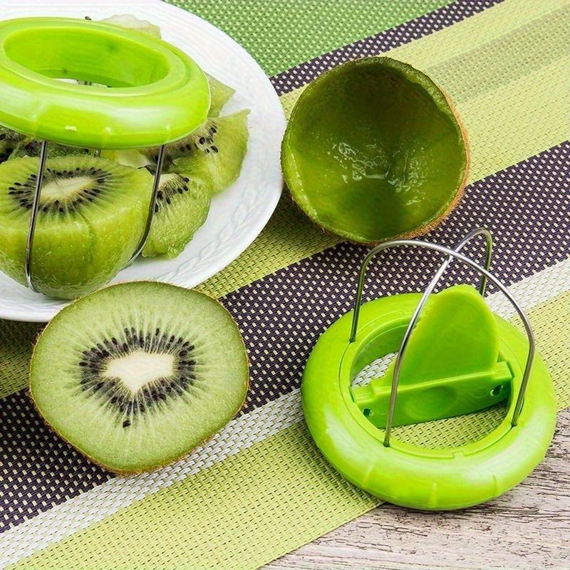Meal Prep Quick And Easy - Kiwi Peeler and Slicer - 2-in-1
