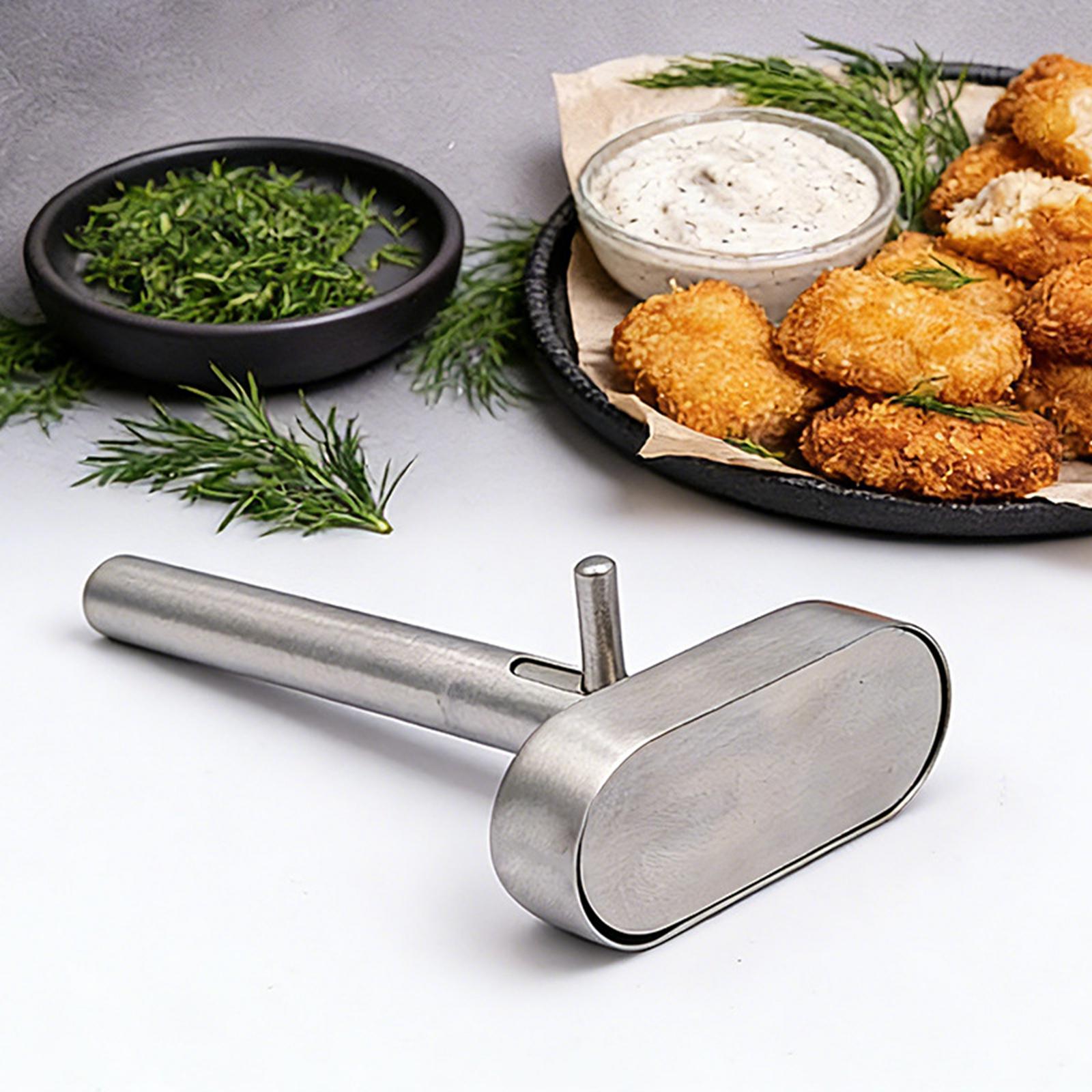 Professional Falafel Scoop Mak - Meal Prep Quick And Easy ulasan dan harga