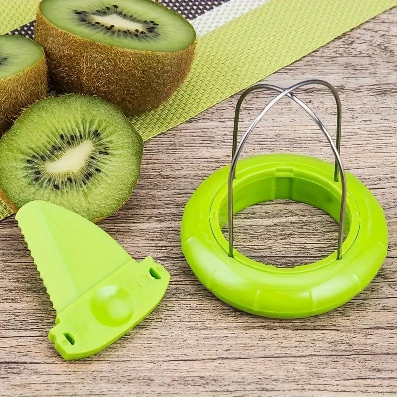 Kiwi Peeler and Slicer - 2-in- - Meal Prep Quick And Easy ulasan dan harga