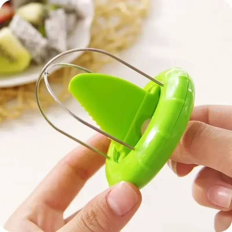 Kiwi Peeler and Slicer - 2-in- - Meal Prep Quick And Easy ulasan dan harga
