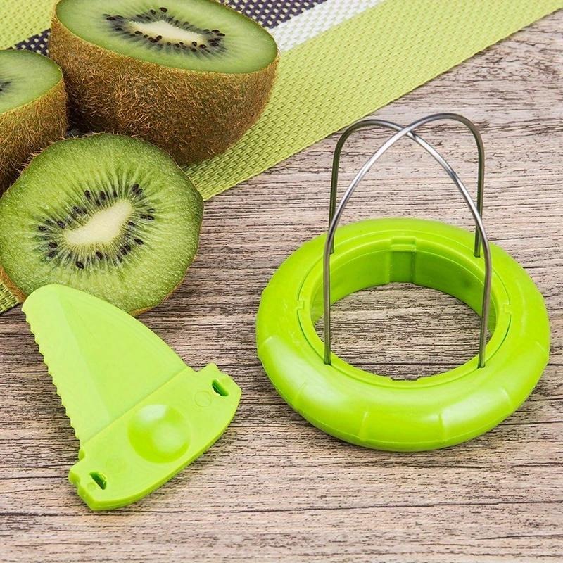 Kiwi Peeler and Slicer - 2-in- - Meal Prep Quick And Easy ulasan dan harga
