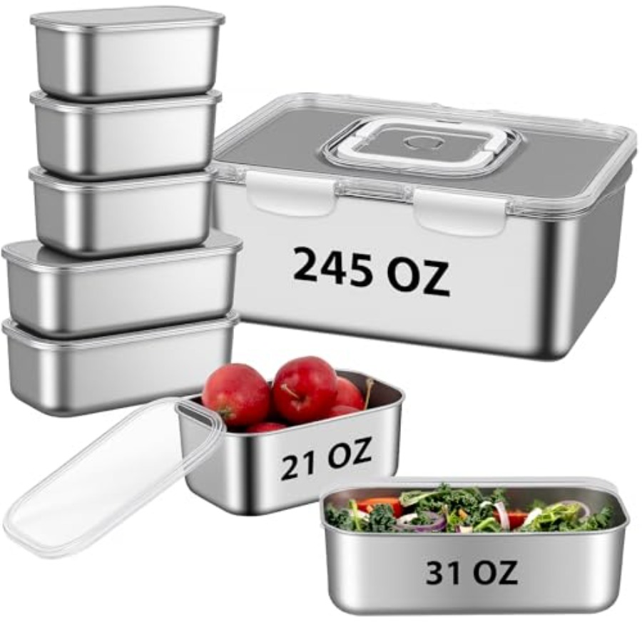 Meal prep containers for veget - Meal Prep With Chicken ulasan dan harga