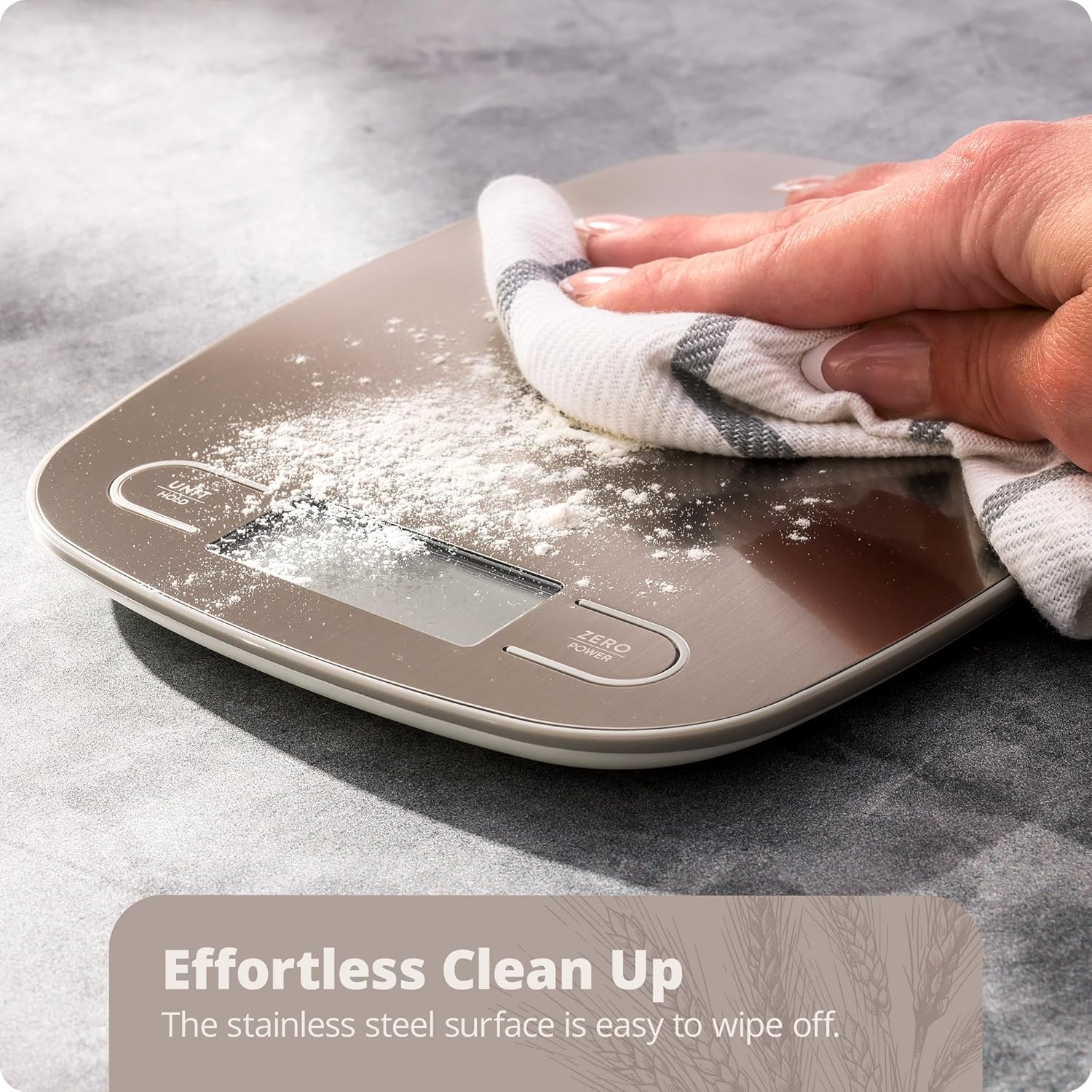 Digital Kitchen Scale 1g Preci - Meal Prep Quick And Easy ulasan dan harga
