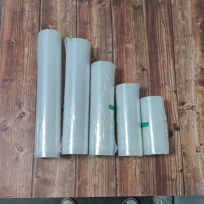 3m/roll vacuum seal bags - dur - Meal Prep Cutting ulasan dan harga