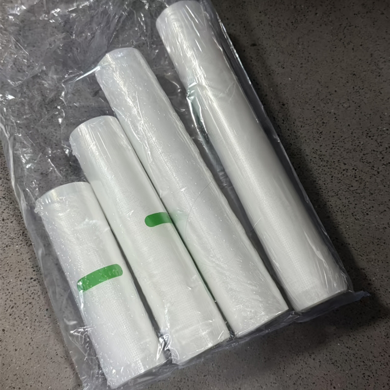 4pcs Vacuum Sealer Bags: 4 rol - Meal Prep Xl ulasan dan harga