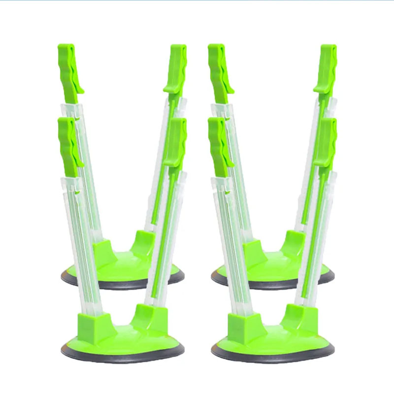Adjustable Baggy Rack Holder S - Meal Prep Ziplock ulasan dan harga