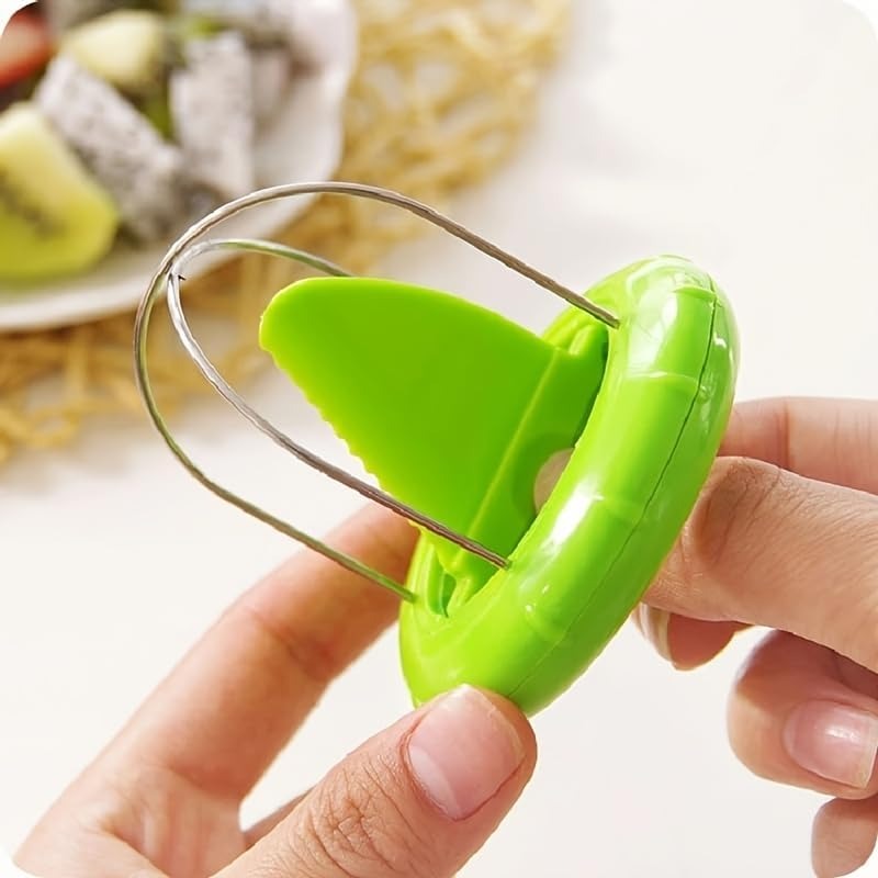 Kiwi Peeler and Slicer - 2-in- - Meal Prep Quick And Easy ulasan dan harga