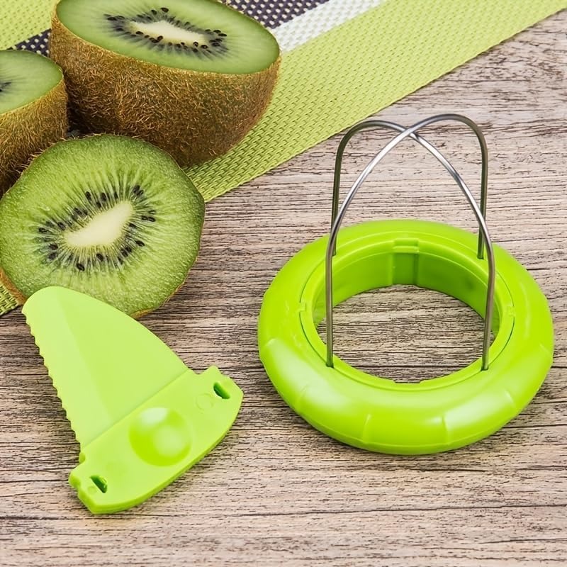 Kiwi Peeler and Slicer - 2-in- - Meal Prep Quick And Easy ulasan dan harga