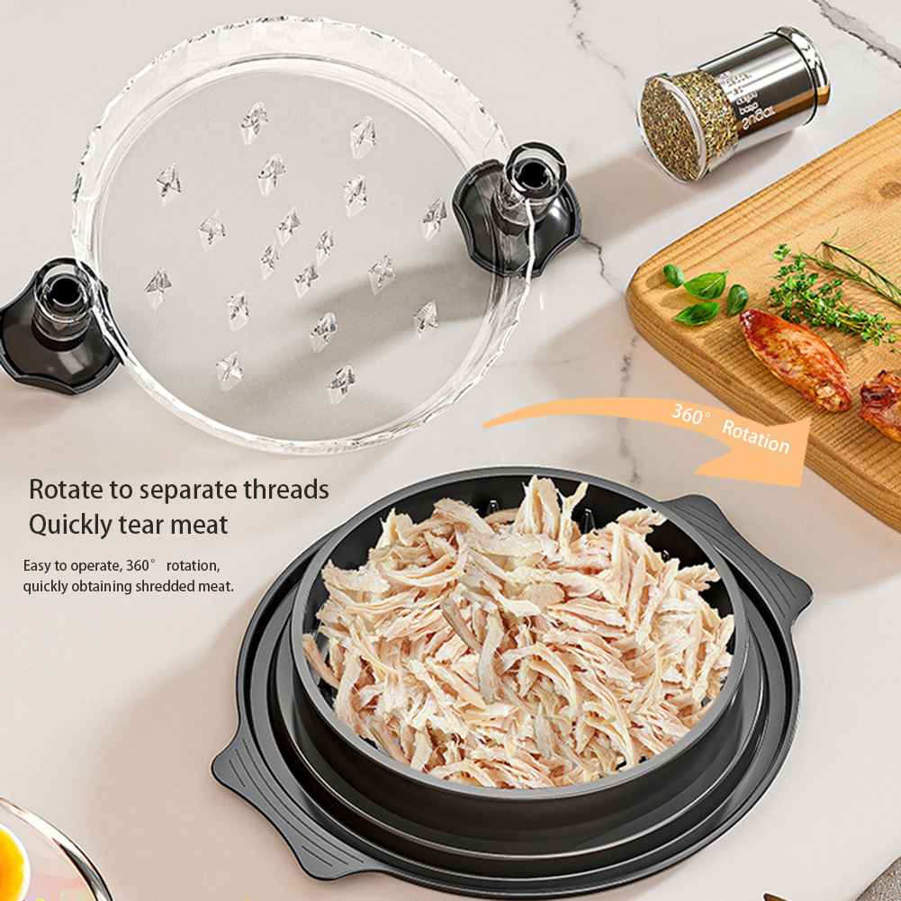 Chicken Shredder For Meal Prep - Meal Prep With Chicken ulasan dan harga