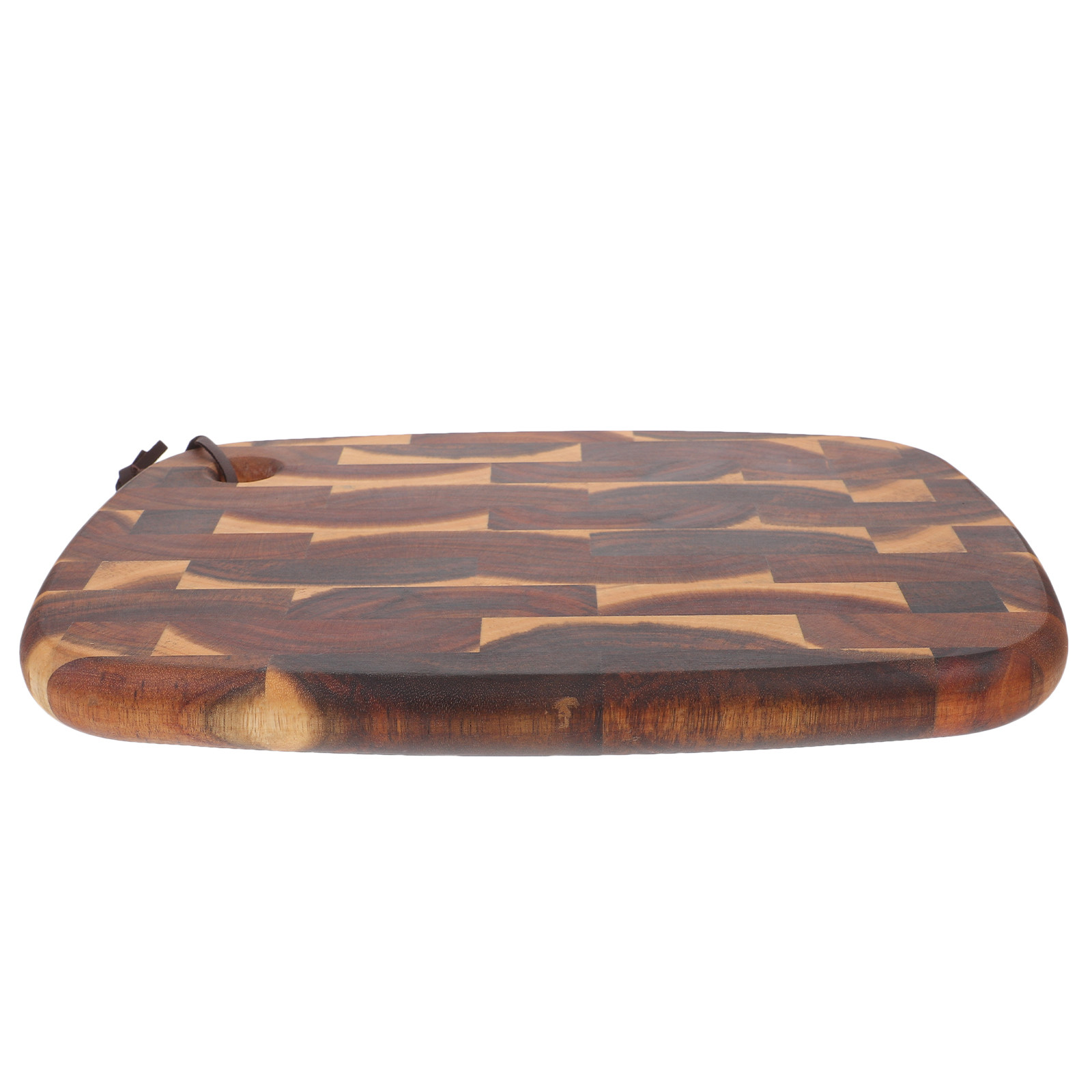 Wood Cutting Board Stable Safe - Meal Prep Cutting ulasan dan harga