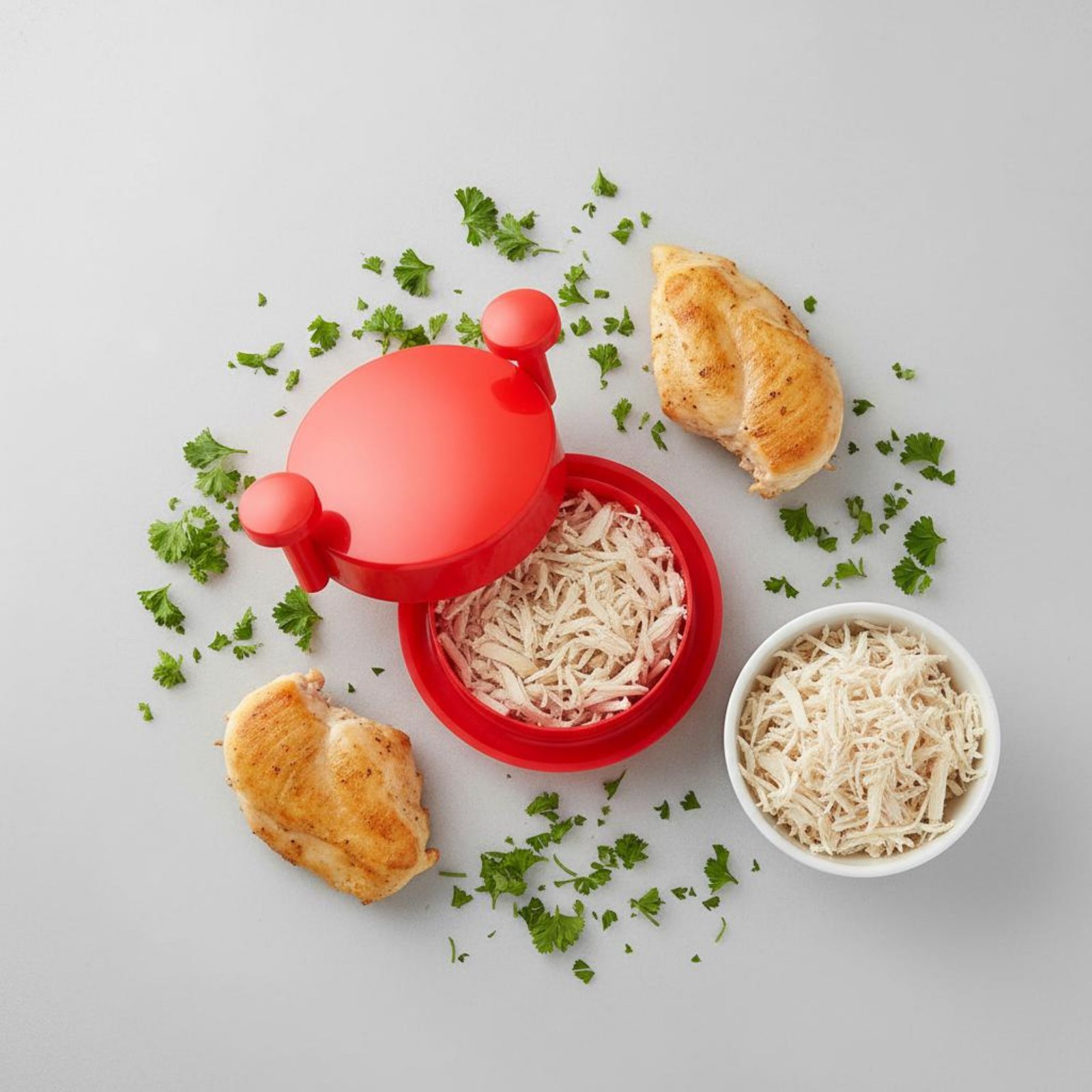 Chicken Breast Shredder High P - Meal Prep With Chicken ulasan dan harga