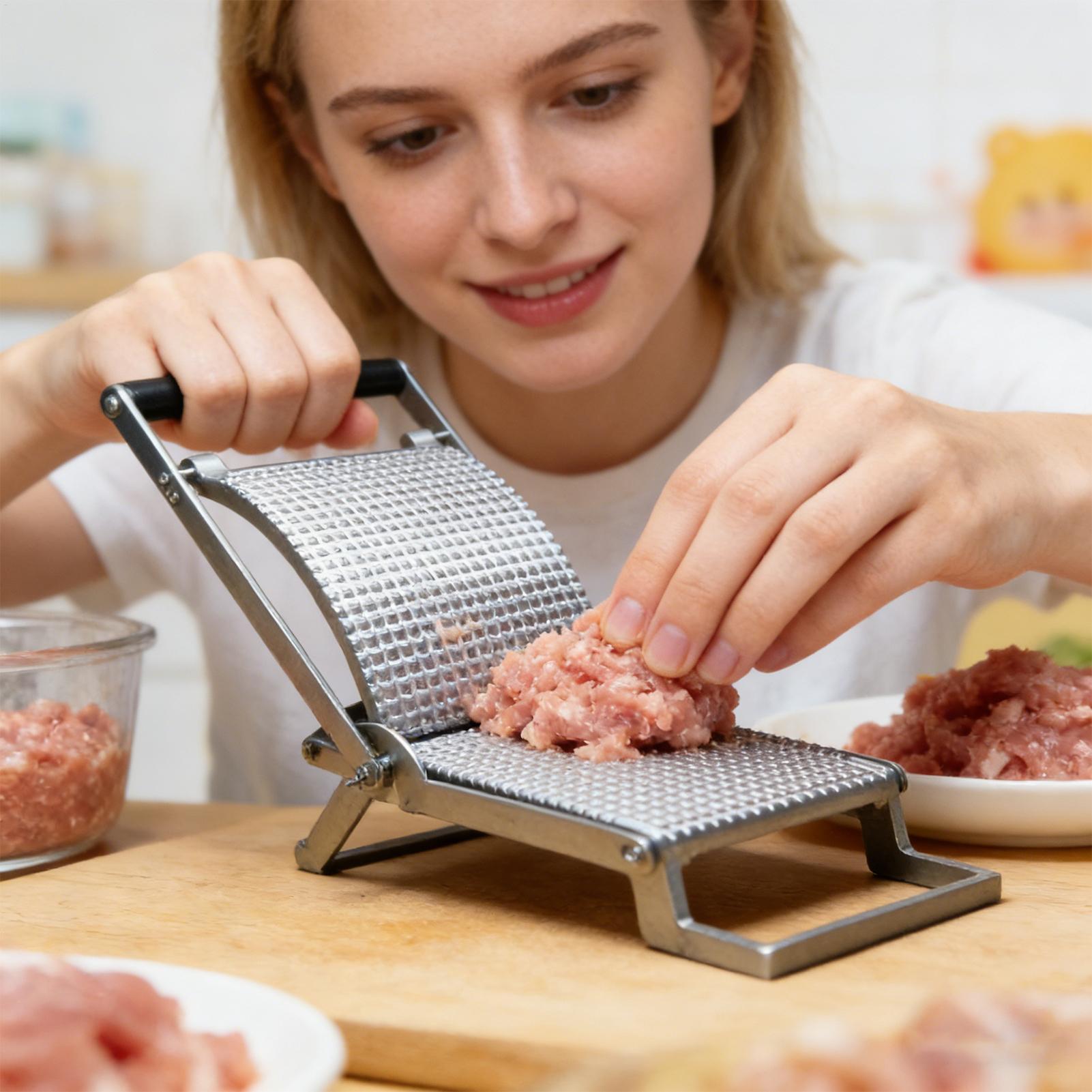 Meat Tenderizer Stainless Stee - Meal Prep With Chicken ulasan dan harga