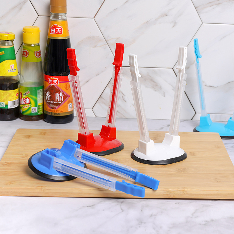 Adjustable Baggy Rack Holder S - Meal Prep Ziplock ulasan dan harga