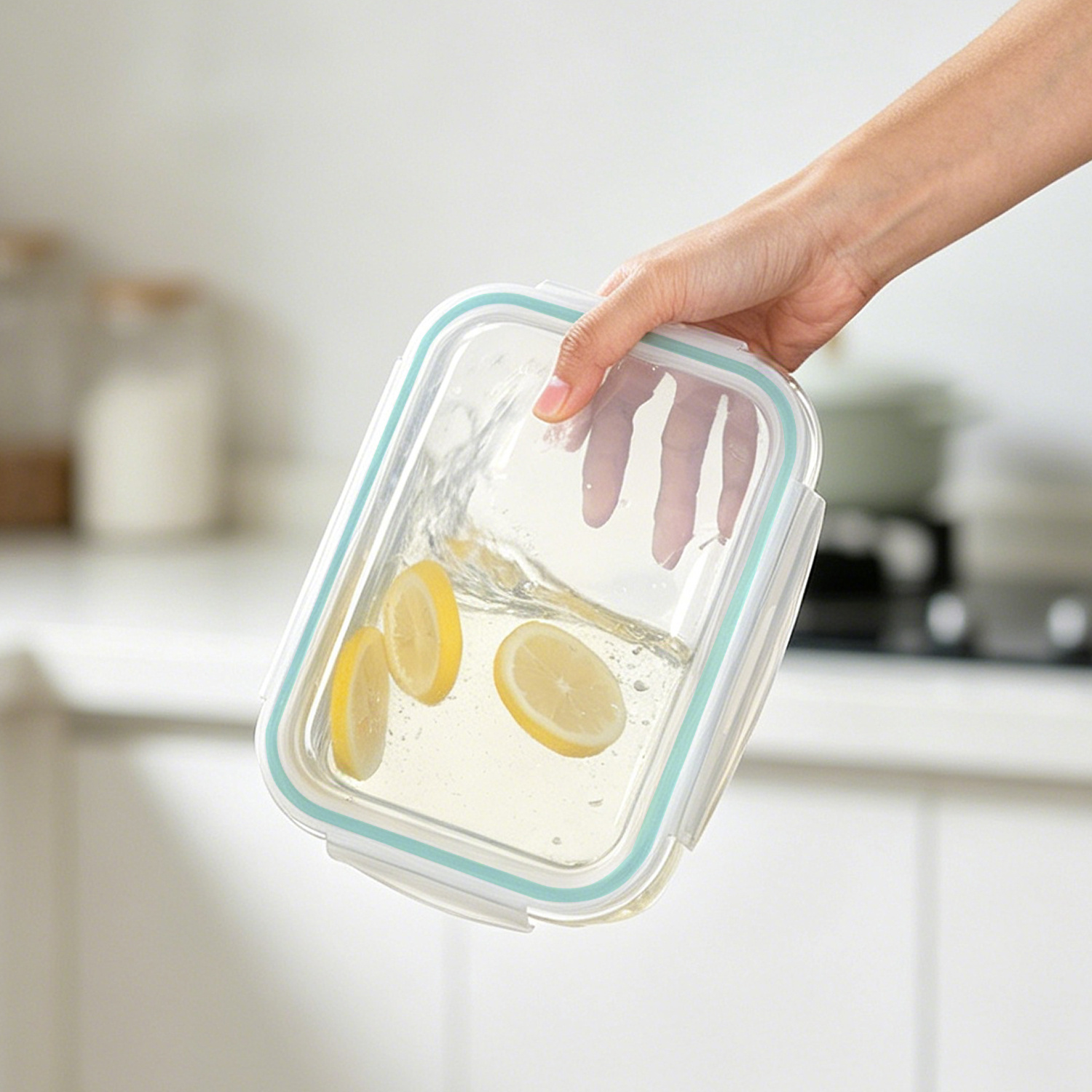 220oz + 76.4oz Extra Large Ref - Meal Prep With Chicken ulasan dan harga