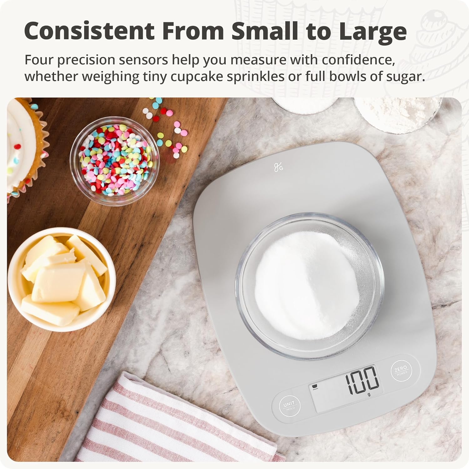 Food Scale – Digital Kitchen S - Meal Prep Quick And Easy ulasan dan harga