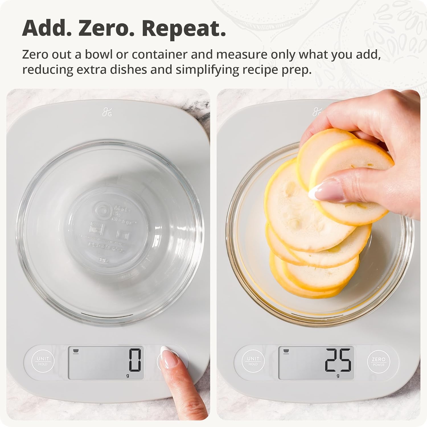 Food Scale – Digital Kitchen S - Meal Prep Quick And Easy ulasan dan harga