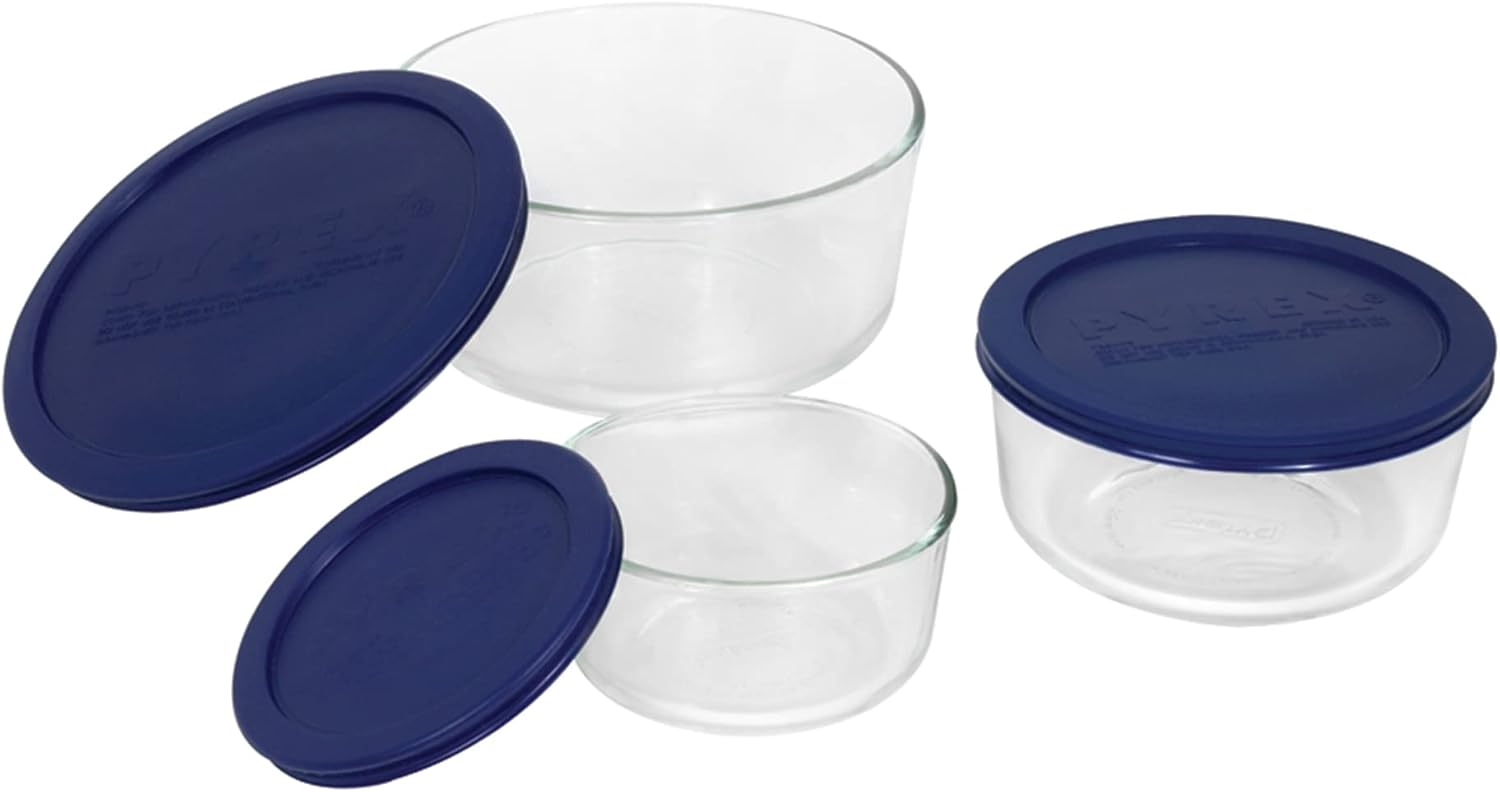 Glass Food Storage Containers  - Meal Prep Glass Containers ulasan dan harga