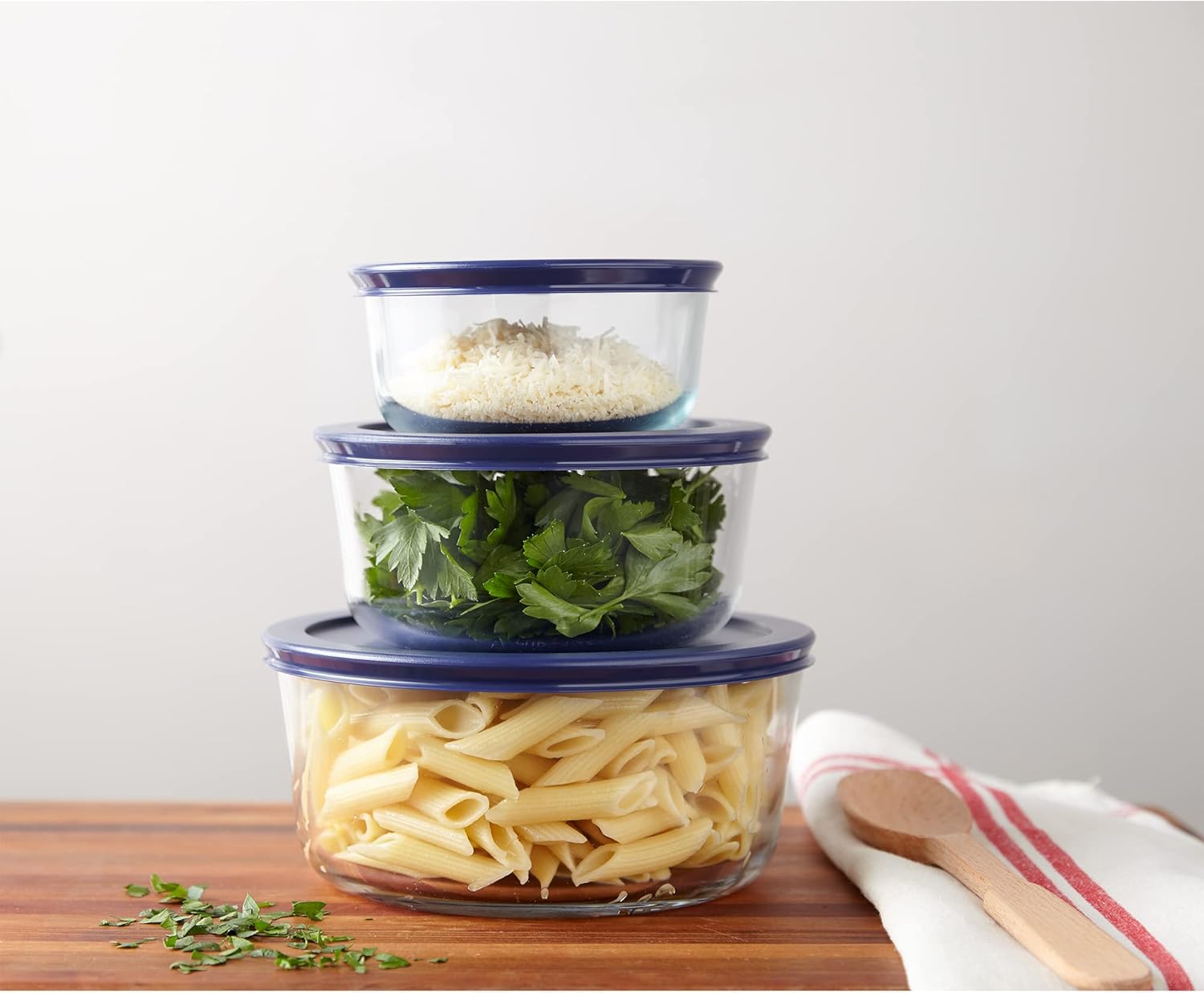 Glass Food Storage Containers  - Meal Prep Glass Containers ulasan dan harga