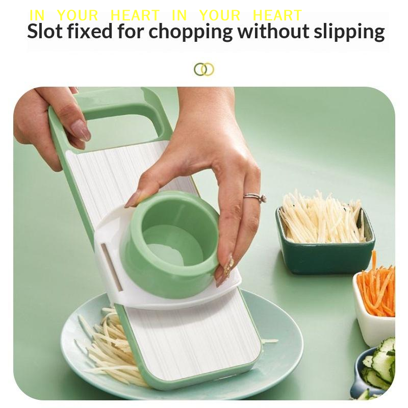 【X】Multifunctional Vegetable C - Meal Prep Quick And Easy ulasan dan harga