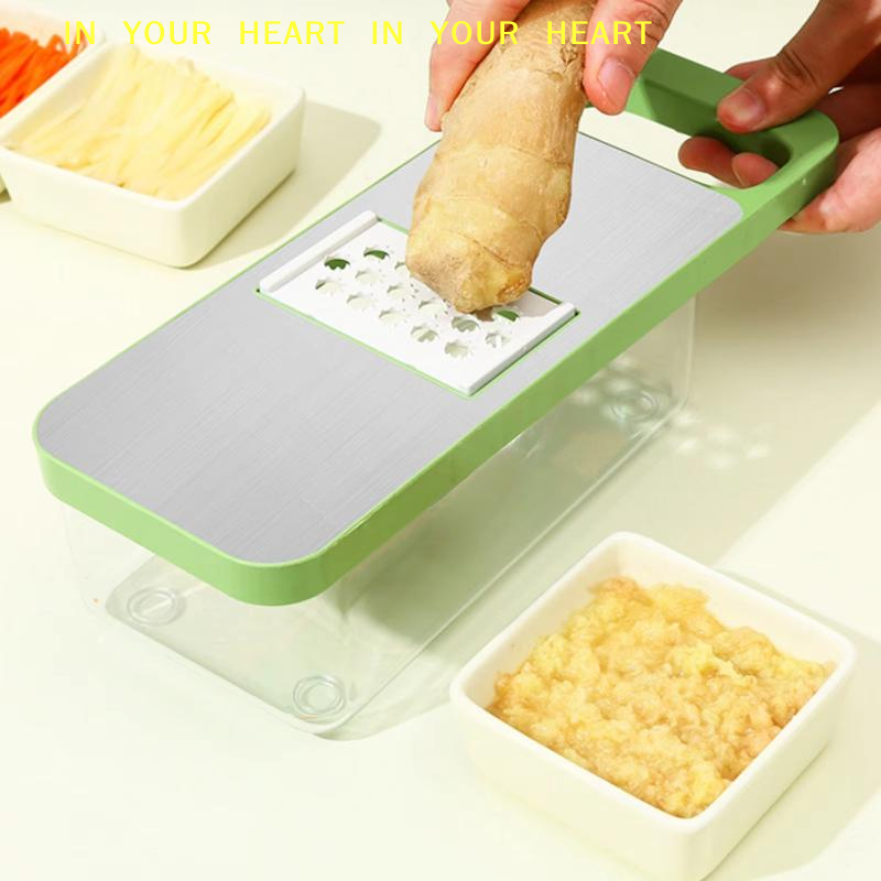 【X】Multifunctional Vegetable C - Meal Prep Quick And Easy ulasan dan harga
