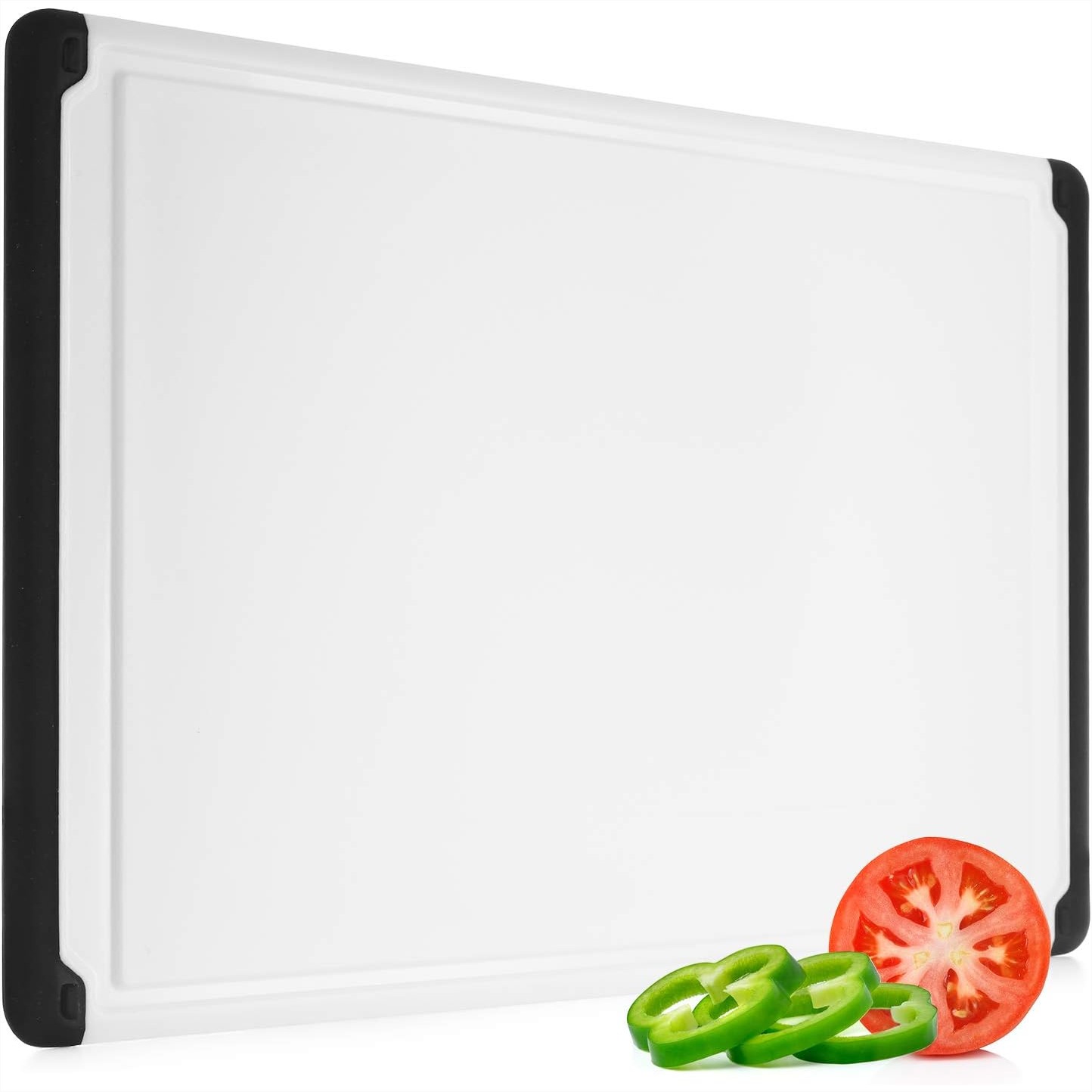 Extra Large Plastic Cutting Bo - Meal Prep Cutting ulasan dan harga
