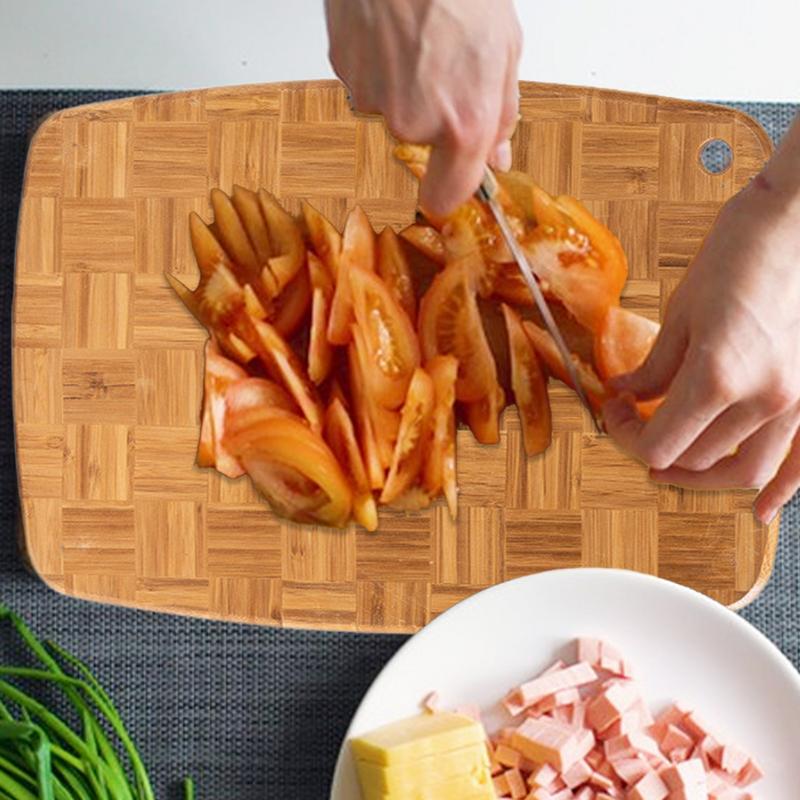 High Quality Nature Wood Seaml - Meal Prep Cutting ulasan dan harga