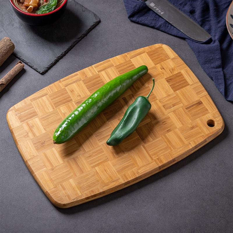 High Quality Nature Wood Seaml - Meal Prep Cutting ulasan dan harga
