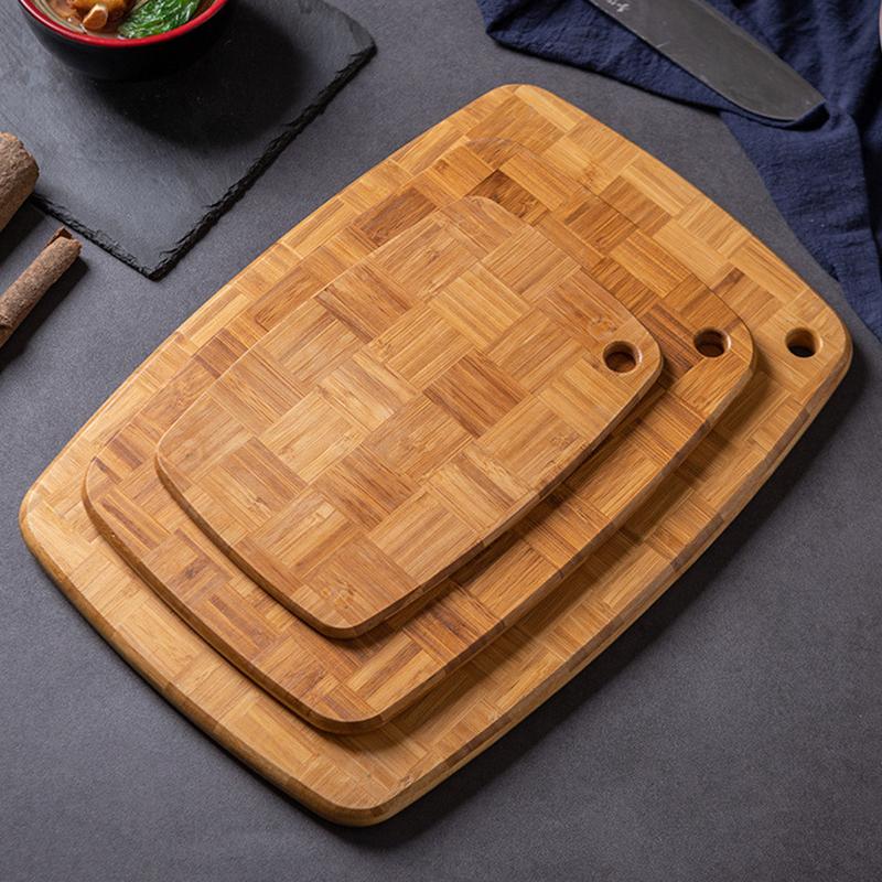 High Quality Nature Wood Seaml - Meal Prep Cutting ulasan dan harga
