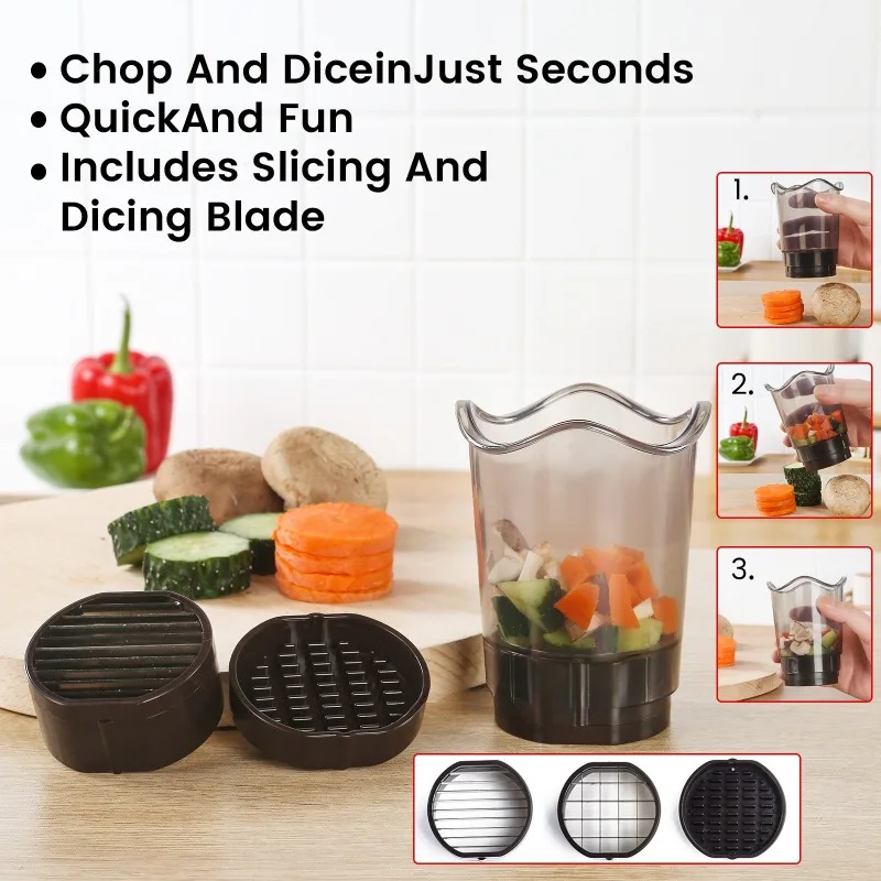 Multi-Function Vegetable Fruit - Meal Prep Cutting ulasan dan harga