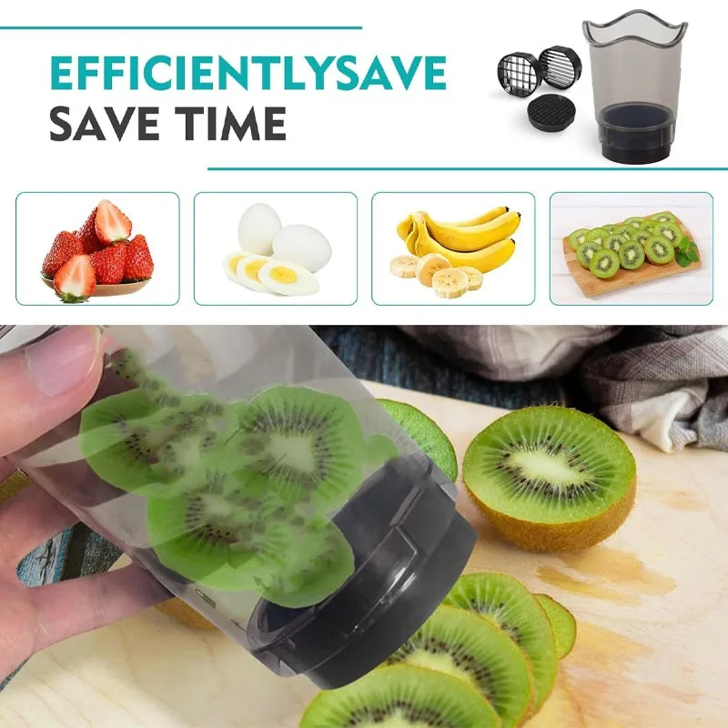 Multi-Function Vegetable Fruit - Meal Prep Cutting ulasan dan harga