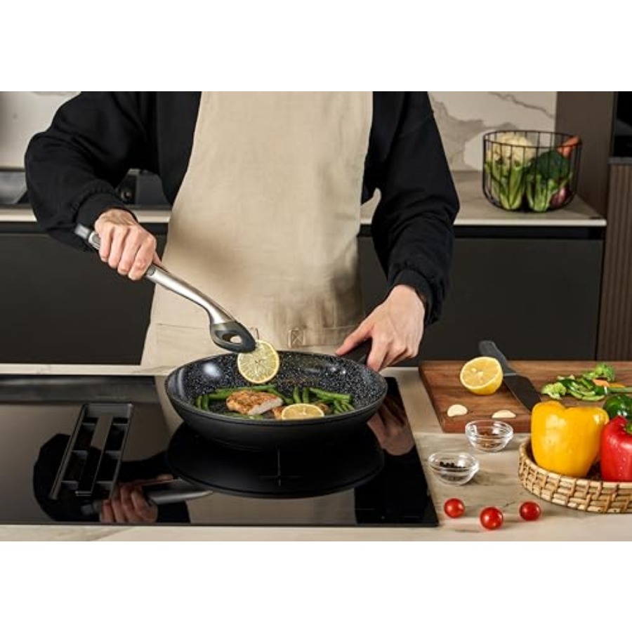 Ultimate Ceramic Cookware - No - Meal Prep Quick And Easy ulasan dan harga