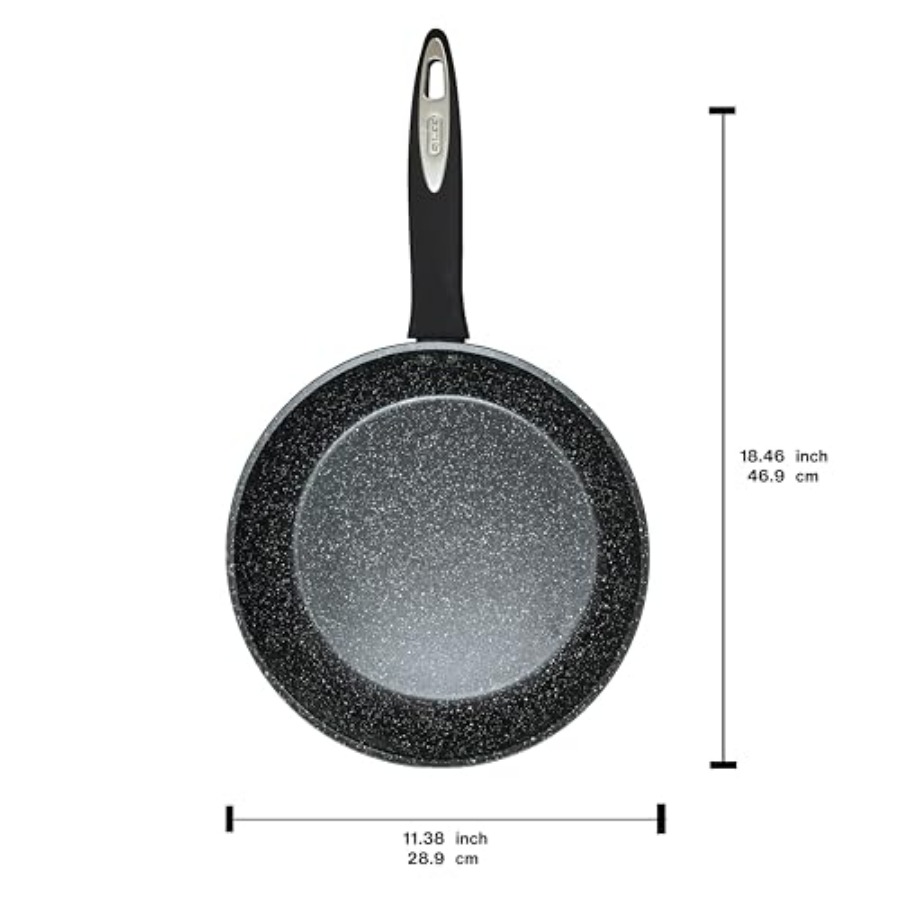 Ultimate Ceramic Cookware - No - Meal Prep Quick And Easy ulasan dan harga